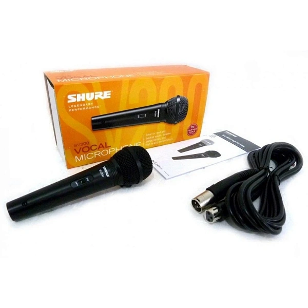 Микрофон Shure SV200-A