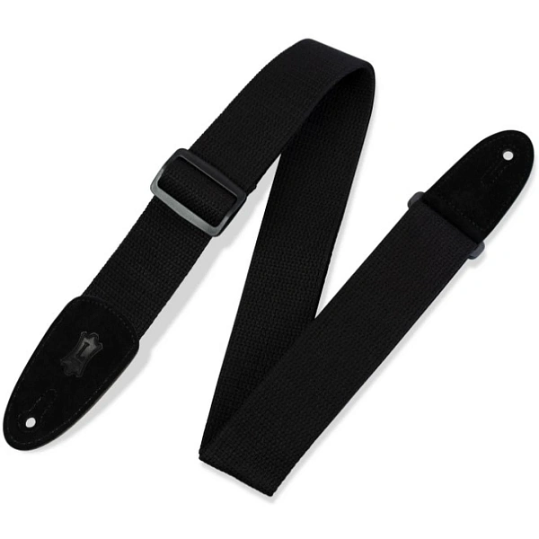 Ремень для гитары Levy's MC8-BLK