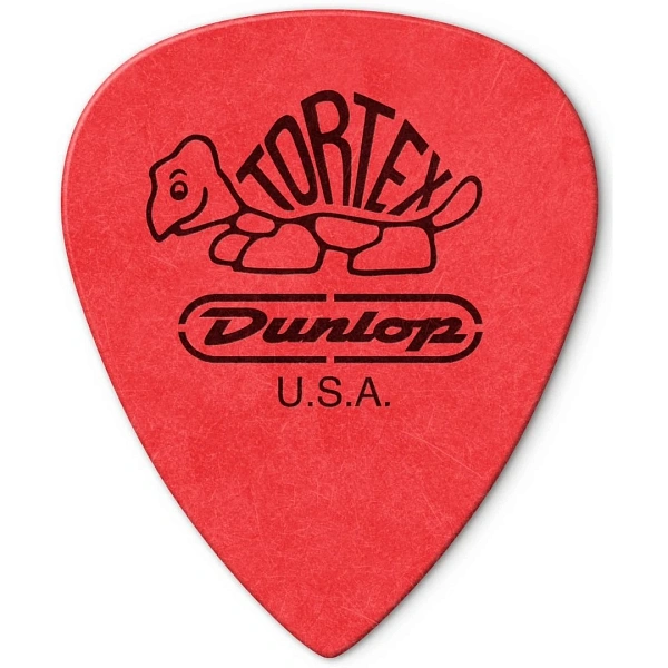 Набор медиаторов Dunlop 462P.50 Tortex III .50