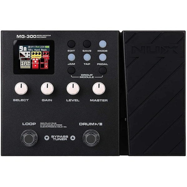 Процессор эффектов Nux MG-300