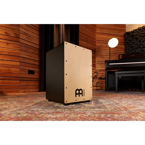 Кахон Meinl Headliner Series Snare MCAJ100BK-MA