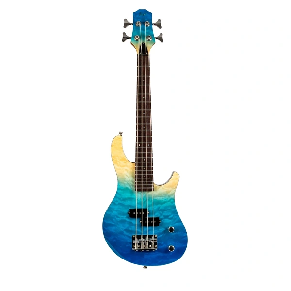 Укулеле Flight Mini Bass TBL