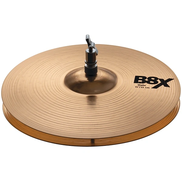 Тарелка Sabian 13" B8X Hats