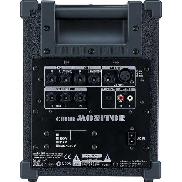 Комбоусилитель Roland CM-30 Cube Monitor