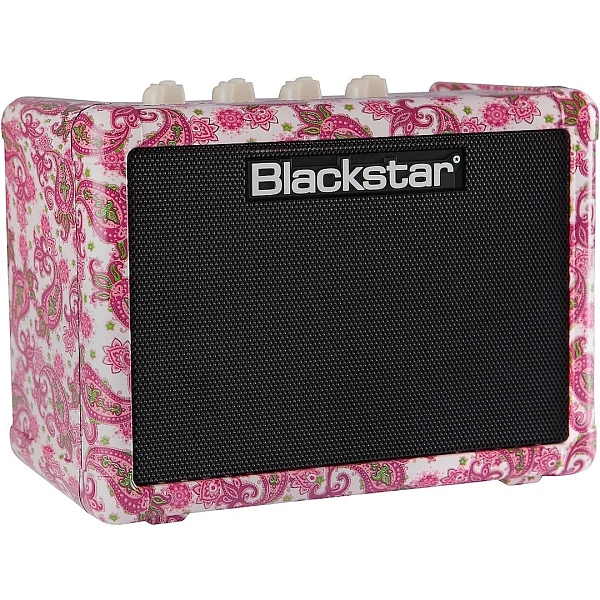 Комбоусилитель Blackstar FLY 3 Pink