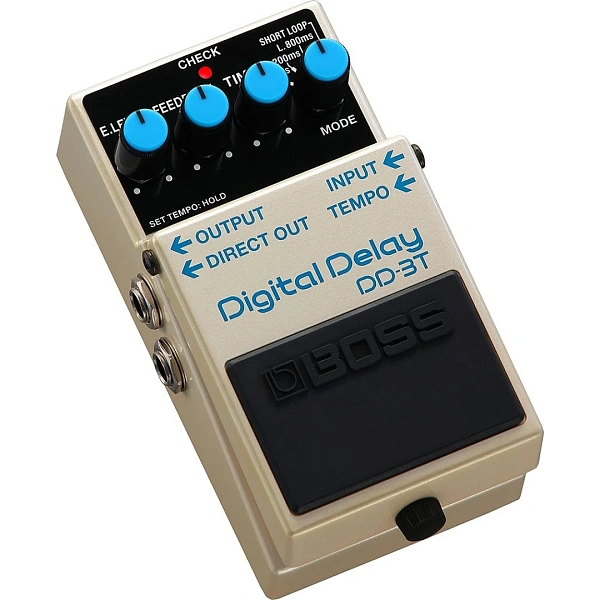 Педаль эффектов Boss DD-3T