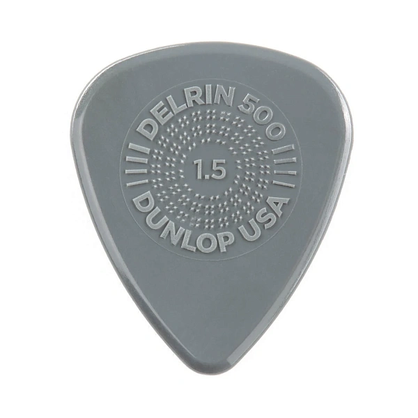 Набор медиаторов Dunlop 450P1.50 Prime Grip Delrin 500