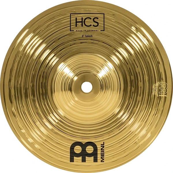 Тарелка Meinl 8" Splash HCS8S