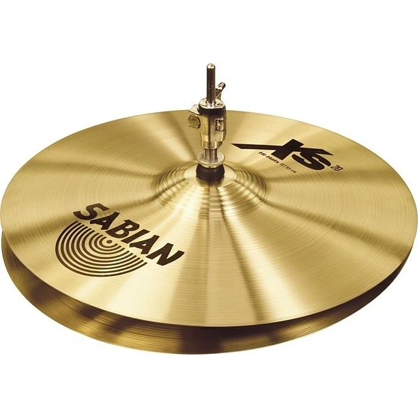 Тарелка Sabian 14" XS20 Medium Hi-Hats