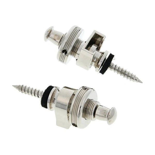 Стреплок Schaller 14010101 Security Lock