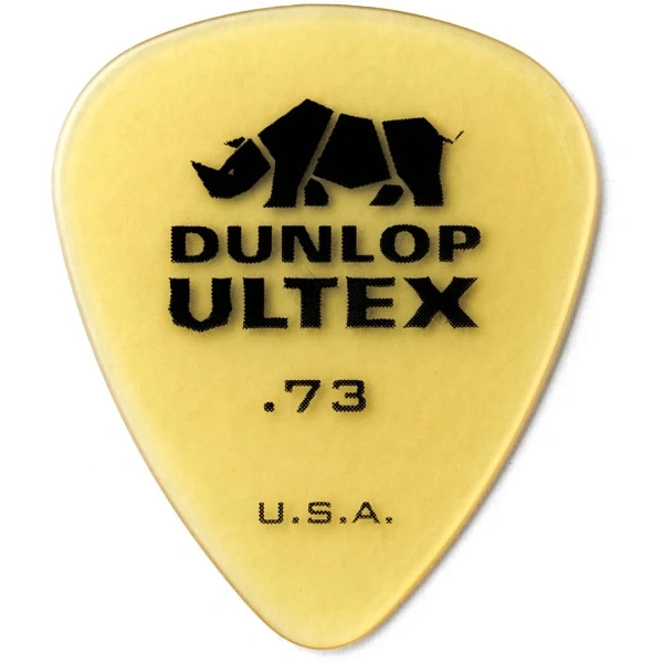 Медиатор Dunlop 421R0.73 Ultex Standard 0.73
