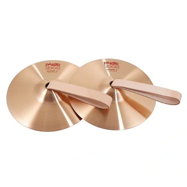 Тарелка Paiste 2002 6" Accent Cymbal