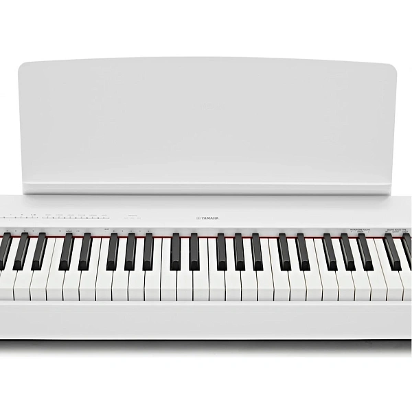Цифровое пианино Yamaha P-225WH