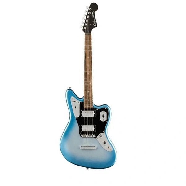 Электрогитара Fender Squier Contemporary Jaguar HH ST LRL BPG Sky Burst Metallic