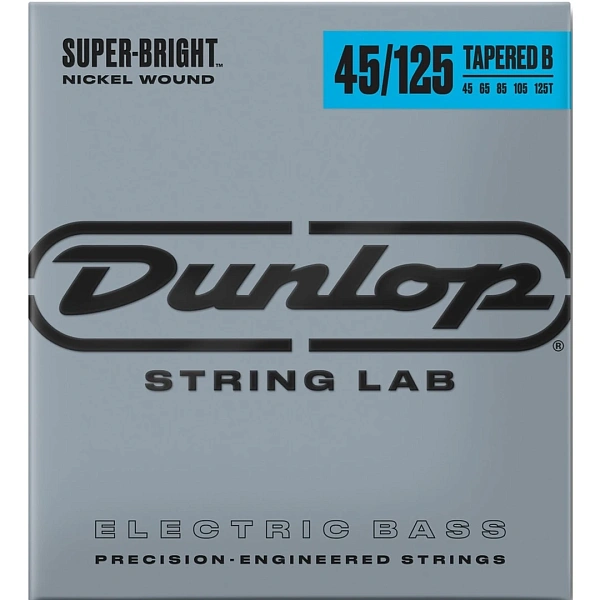Струны для бас-гитары Dunlop DBSBN45125T 45-125