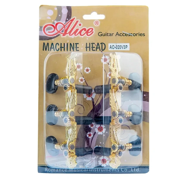 Колки Alice AO-020V3P