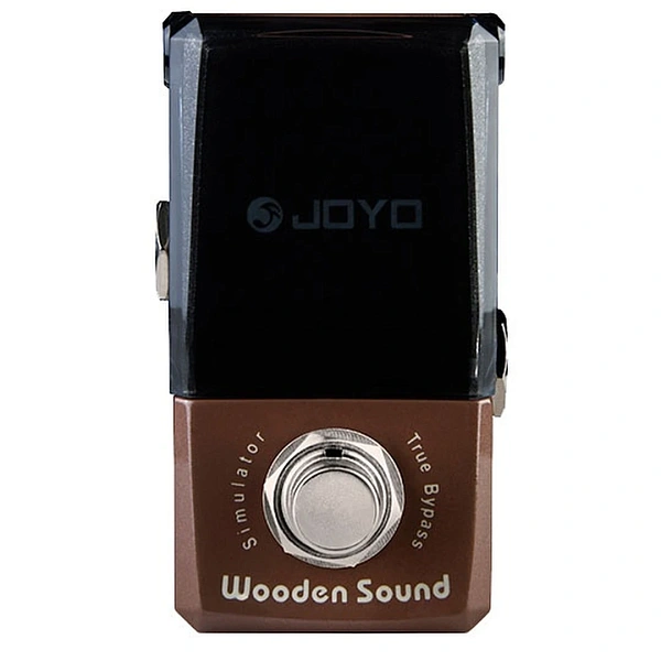 Педаль эффектов Joyo JF-323 Wooden Sound
