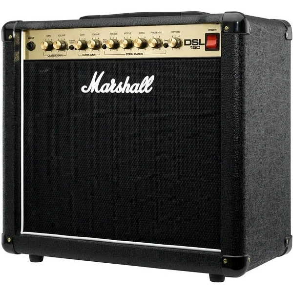 Комбоусилитель Marshall DSL15C