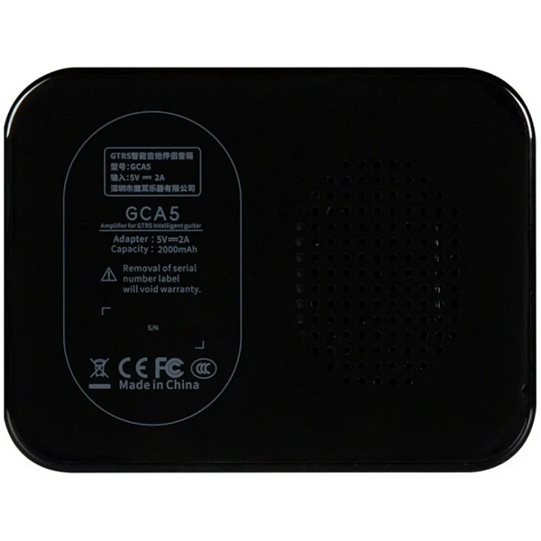 Комбоусилитель Mooer GCA5 BK
