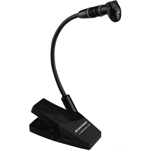 Микрофон для духовых инструментов Omnitronic IC-1000 PRO