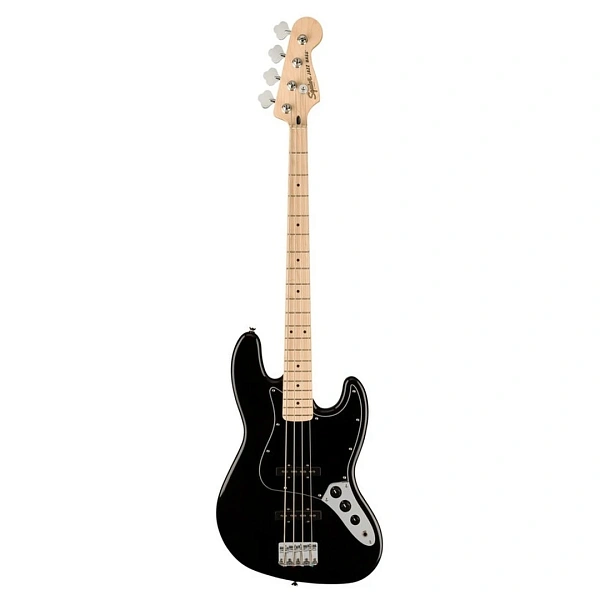 Бас-гитара Fender Squier Affinity Jazz Bass MN Black