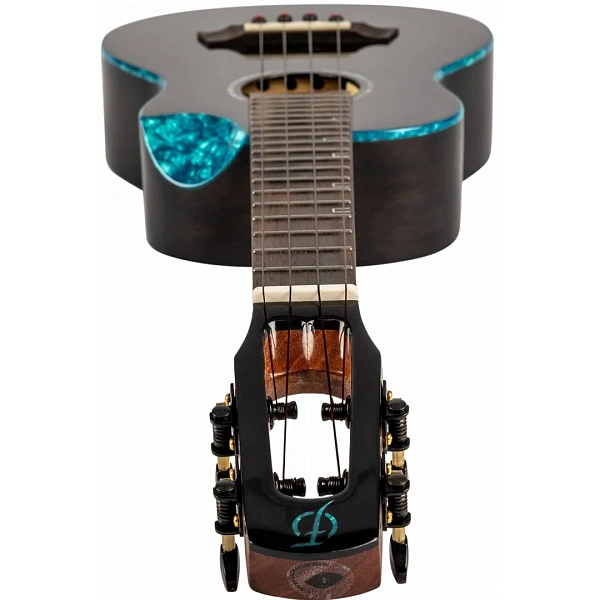Укулеле Flight Nighthawk Concert EQ-A