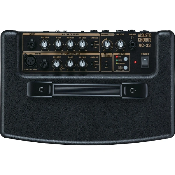 Комбоусилитель Roland AC-33
