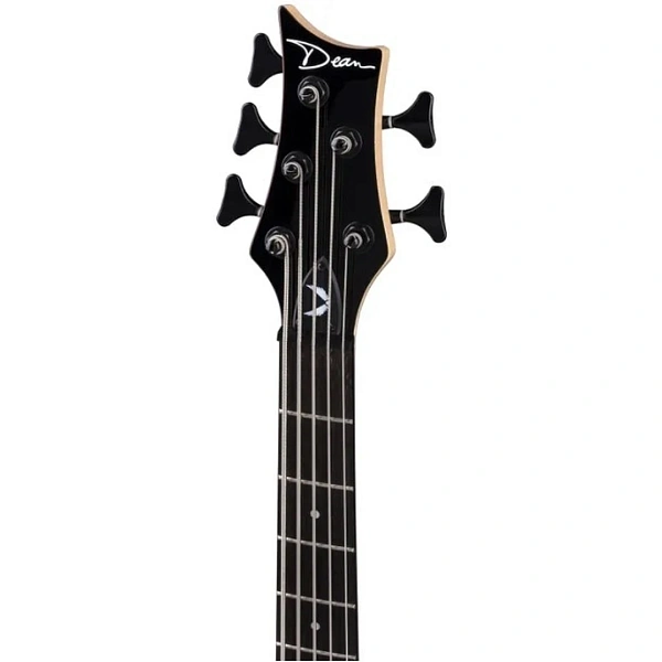 Бас-гитара Dean Edge 09 5 String Classic Black