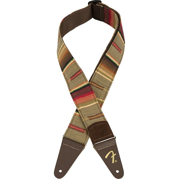 Ремень для гитары Fender 2" Sonoran Strap Sedona