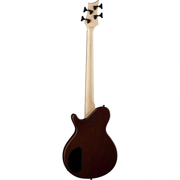 Бас-гитара Dean EVO Bass Mahogany Finish