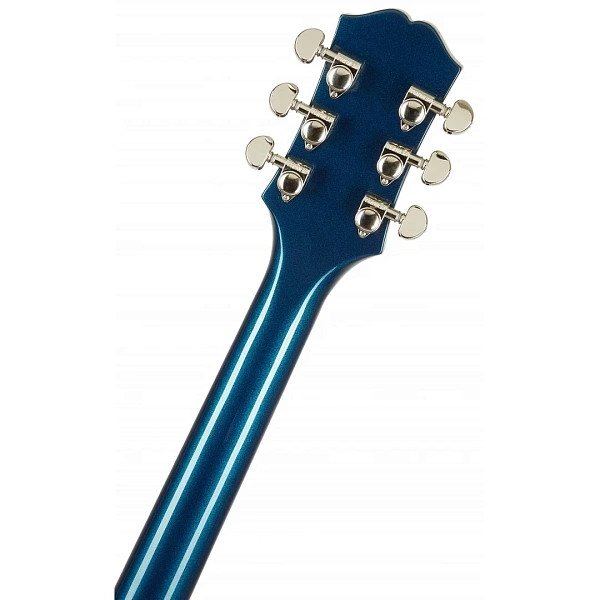 Полуакустическая гитара Epiphone Uptown Kat ES Sapphire Blue Metallic
