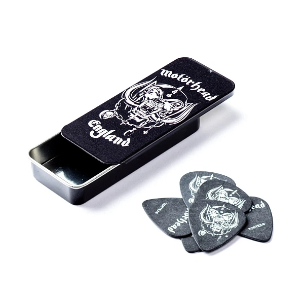 Набор медиаторов Dunlop MHPT01 Motörhead Warpig .88
