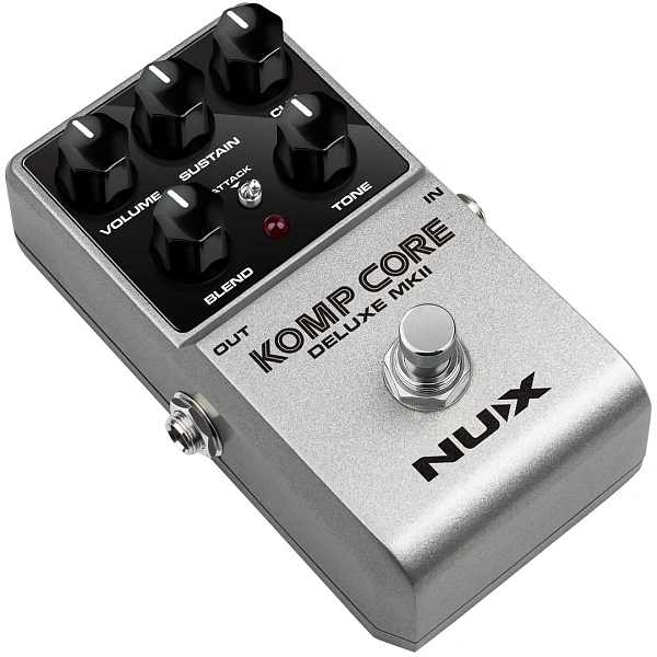 Педаль эффектов Nux NCC-2 Komp Core Deluxe MKII