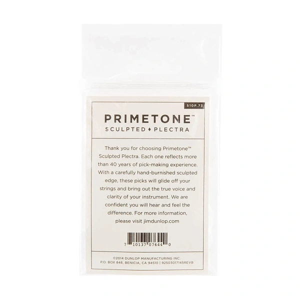 Набор медиаторов Dunlop 510P.73 Primetone