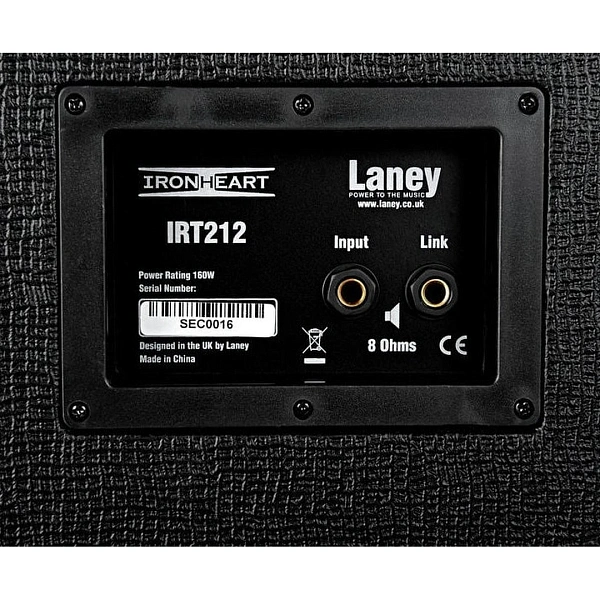 Кабинет Laney IRT212