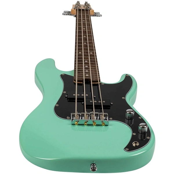 Укулеле Flight Mini Bass Lite SFG