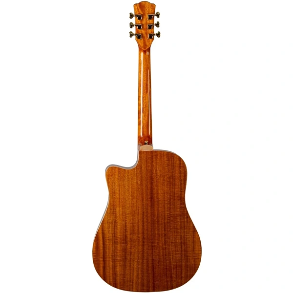 Акустическая гитара Rockdale Aurora D7 C Koa NAT