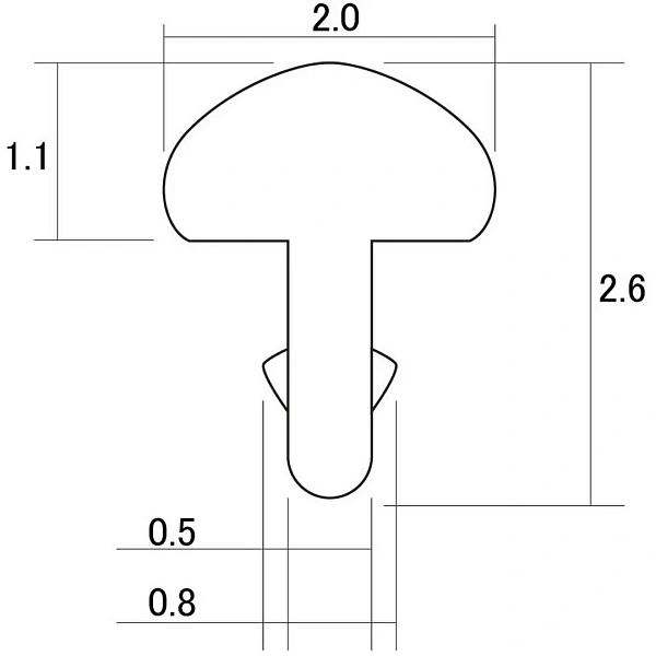 Лады Hosco HF-S2
