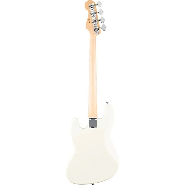 Бас-гитара Fender Standard Jazz Bass LRL Olympic White