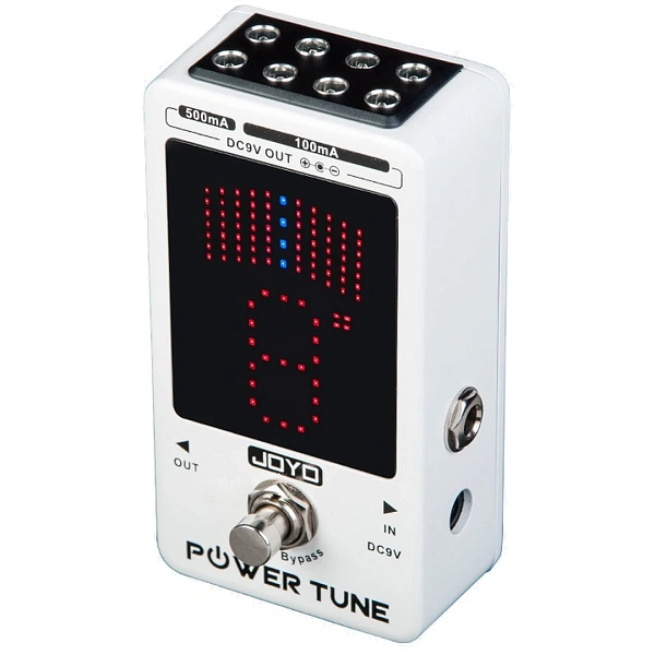 Тюнер Joyo JF-18R Power Tune