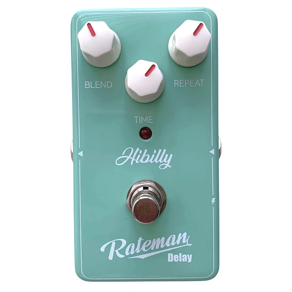 Педаль эффектов Hibilly Rateman (Delay)