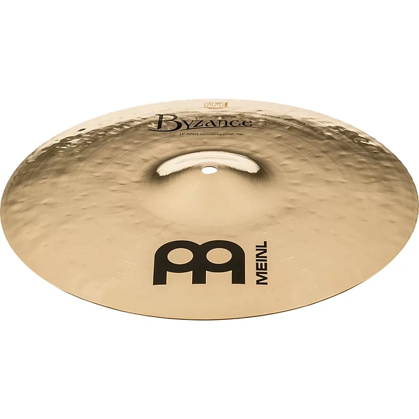 Тарелка Meinl 14" Heavy Hammered Hi-Hat B14HHH-B