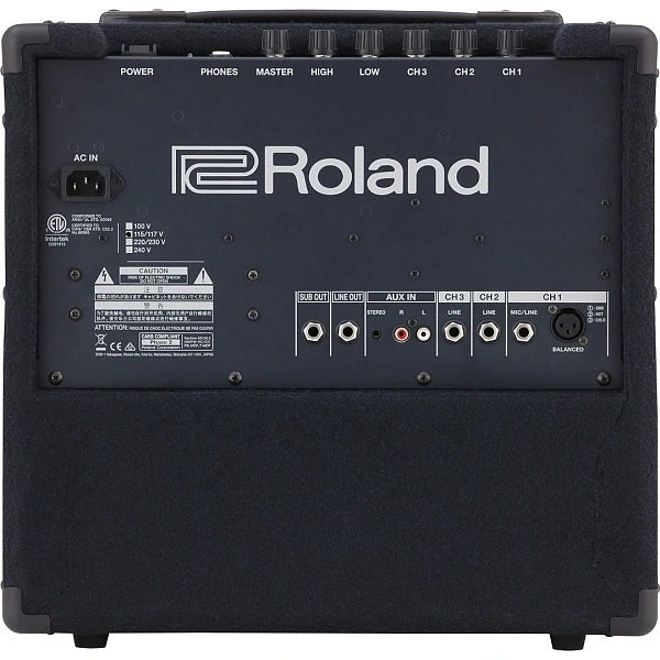 Комбоусилитель для клавишных Roland KC-80