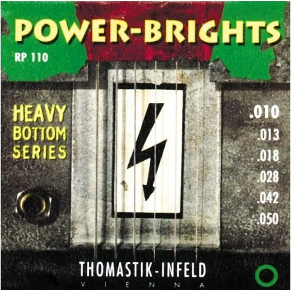 Струны для электрогитары Thomastik RP110