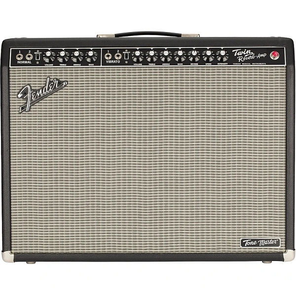 Комбоусилитель Fender Tone Twin Reverb