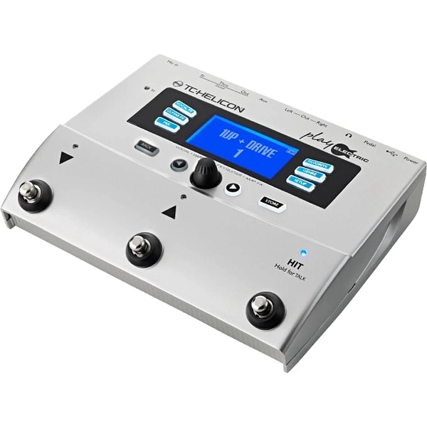 Процессор эффектов TC Helicon Play Electric