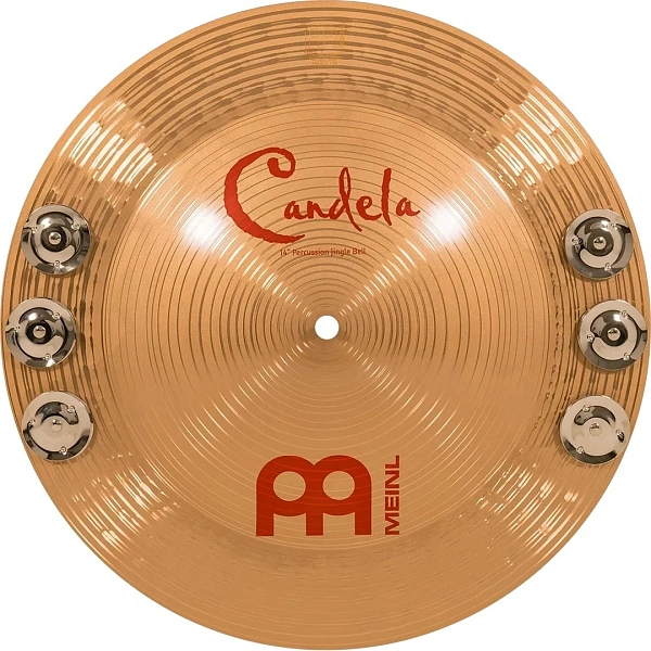 Тарелка Meinl 14" Bell CA14PJB