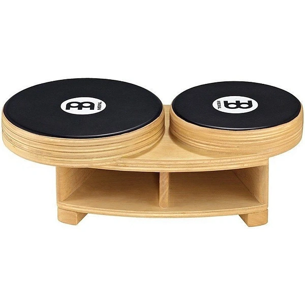 Бонго-кахон Meinl PBCA1NT/EBK-M