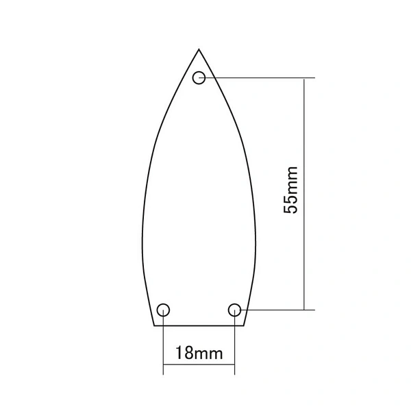 Крышка анкера Hosco DM-803