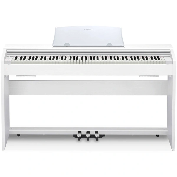 Цифровое пианино Casio Privia PX-770WE